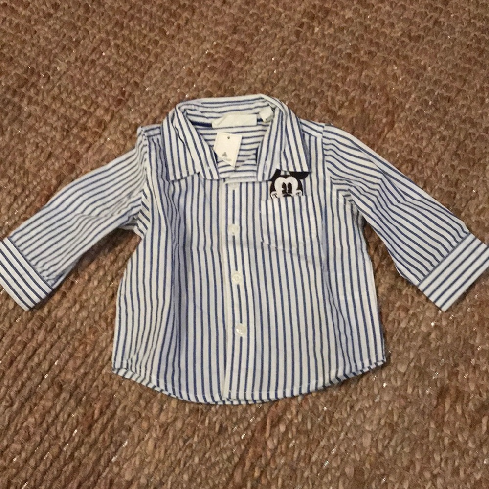 Gap Boys button up
